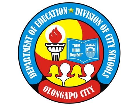 olongapo city national high school logo|DepEd Tayo Olongapo City National High School.